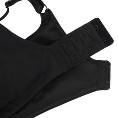 Plus Size Minimizer Bra | Underwire Full Coverage Non-Padded Ultra-Thin High Support