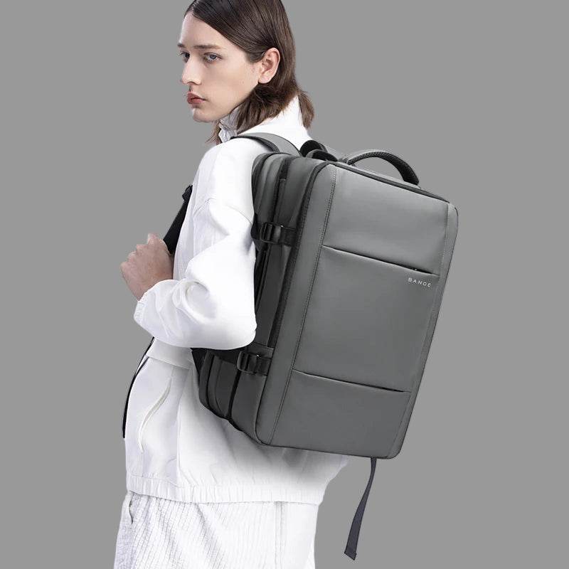17.3" Aesthetic Business Backpack by Snagg A Backpack