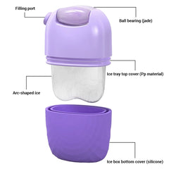 2 In 1 Ice Facial Roller Skin Care Beauty