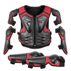 Motorcycle Armor Jacket Set by Snagg An Armor Jacket Set