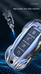 Metal Car Key Cover by Snagg A Key Cover