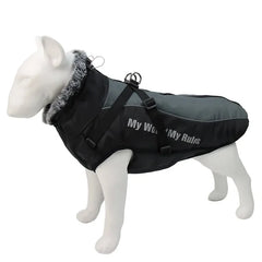 Waterproof Winter Dog Coat by Snagg A Coat