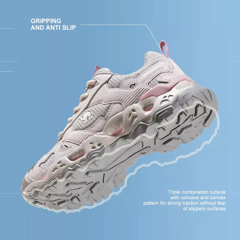 Outdoor Hiking Shoes – Breathable, Non-Slip & Wear-Resistant by Snagg A Shoes