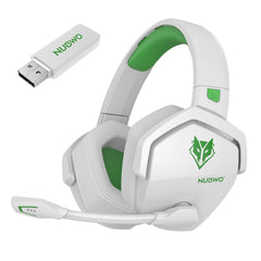 Dual Wireless Gaming Headset Compatible With PS5, PS4, PC, Switch & Mobile by Snagg A Gaming Headset