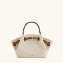 2025 Canvas & Vegan Leather Bag - SnaggIt