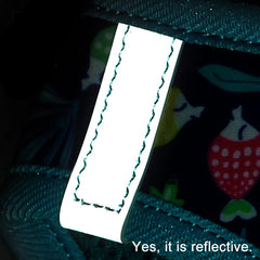 Floral Print Air-Mesh Harness for Dogs & Cats by Snagg A Harness