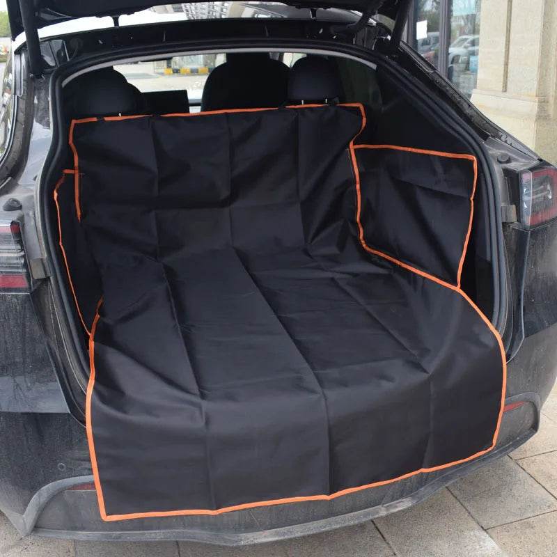 Dog Car Seat Cover For Large Dogs - SnaggIt