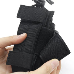 Tactical Radio Holder Shift Pocket