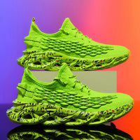 Men’s Casual Sneakers – Lightweight & Breathable Trainers by Snagg A Shoes