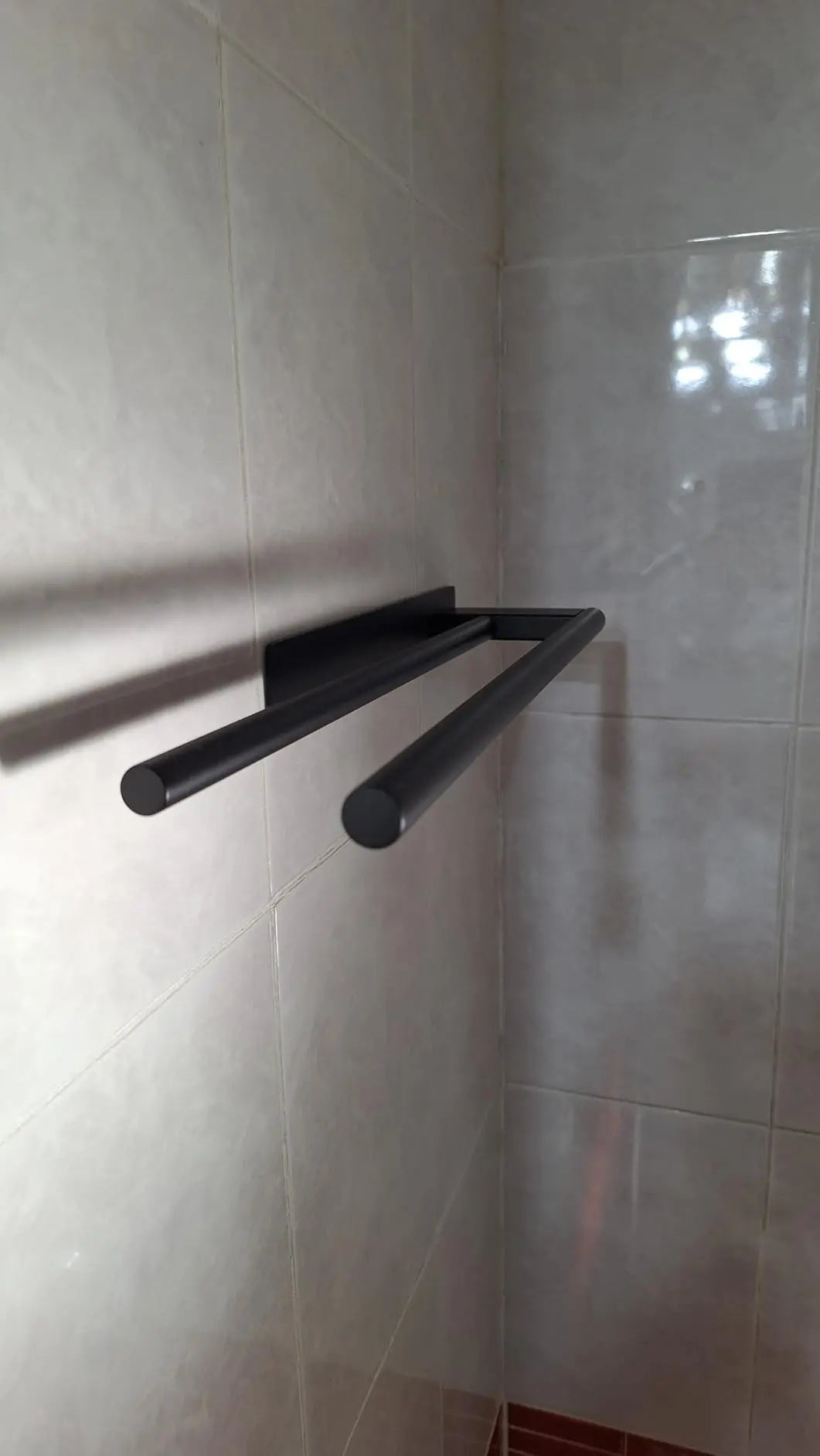 Stainless Steel Towel Rack by Snagg A Rack