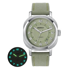 BERNY Women’s Mechanical Watch - SnaggIt