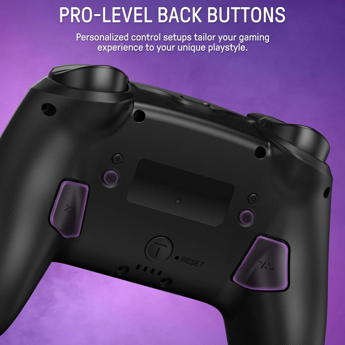 Luminous Wireless Pro Controller Turbo & Motion Control Compatible With Switch, Switch 2 & OLED by Snagg A Game Controller