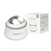 Stainless Steel Ice Roller – Cold Therapy Facial & Body Massage