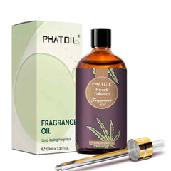 100ml Aroma Fragrance Oil - 34 Variants