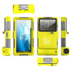 Universal Waterproof Phone Case – IP68 Rated 15m/50ft by Snagg A Phone Case