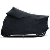 Elastic Fabric Motorcycle Cover by Snagg A Motorcycle Cover