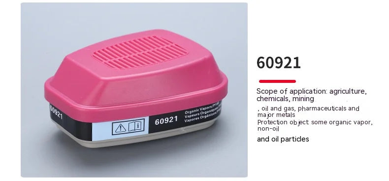 Gas Mask Filter Cartridges by Snagg A Filter Cartridges