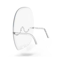 2pcs Transparent Full Face Protective Mask by Snagg A Face Shield