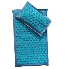 Premium Nature Linen Acupressure Set | Coconut Fiber & Buckwheat