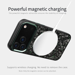 Forged Carbon Fiber Case for iPhone 17 Pro Series by Snagg A Phone Case