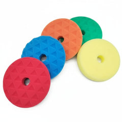 5"/6" Car Polishing Sponge Pad Kit by Snagg A Polishing Pad