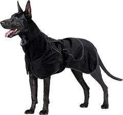 Waterproof Dog Jacket by Snagg A Jacket