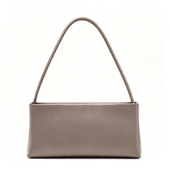 Luxury Leather Underarm Shoulder Bag – High-Sense Fashion Crossbody Handbag for Women, All Seasons