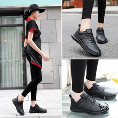 Unisex Chef Shoes – Lightweight, Oil-Proof & Comfortable Work Sneakers by Snagg A Shoes