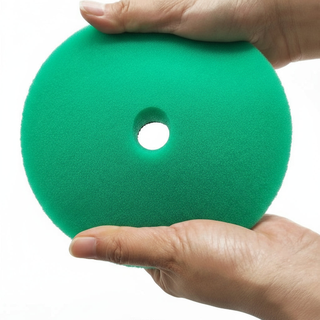 5"/6" Car Polishing Sponge Pad Kit by Snagg A Polishing Pad