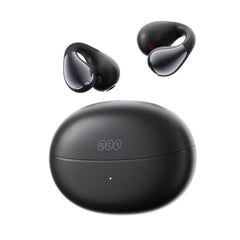 Open Ear Wireless Earphones – Hi-Res LDAC Bluetooth 6.0 Clip-On Sports Headphones with 40H Playtime by Snagg An EarBud