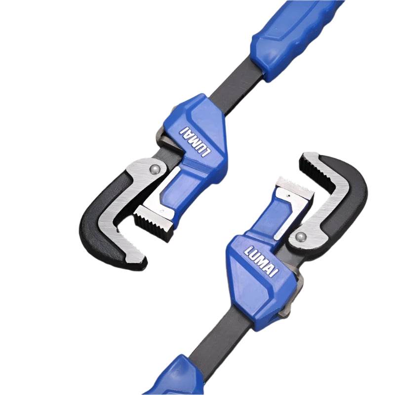 Adjustable Pipe Wrench - SnaggIt