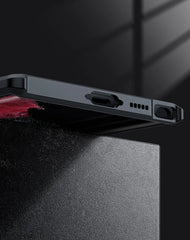 Airbag Shockproof Shell PC&TPU Back Clear - For Samsung Galaxy S25 Series - Phone Cases & Covers