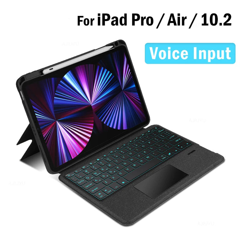 Keyboard For iPad Series by Snagg A Wireless Keyboard