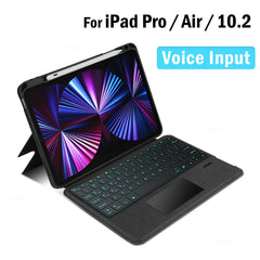 Keyboard For iPad Series by Snagg A Wireless Keyboard