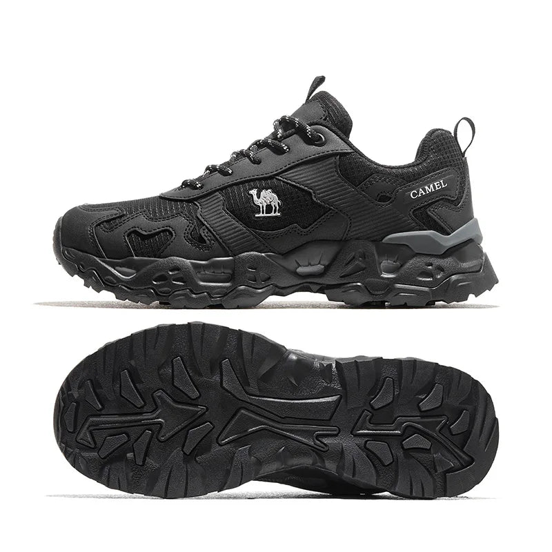 Outdoor Hiking Shoes – Breathable, Non-Slip & Wear-Resistant by Snagg A Shoes