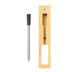 Wireless Bluetooth Meat Thermometer by Snagg A Thermometer