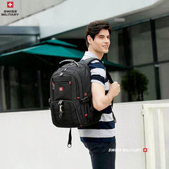 17" Laptop Backpack by Snagg A Backpack