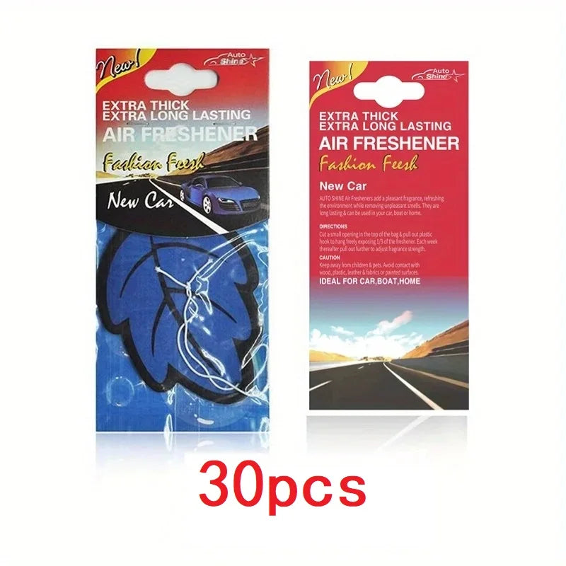 Car Air Freshener Hanging Paper by Snagg An Air Freshener