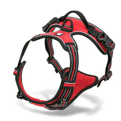 No Pull Reflective Dog Harness by Snagg A Harness