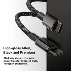 100W Fast Charging Cable – PD Type-C by Snagg A Charging Cable