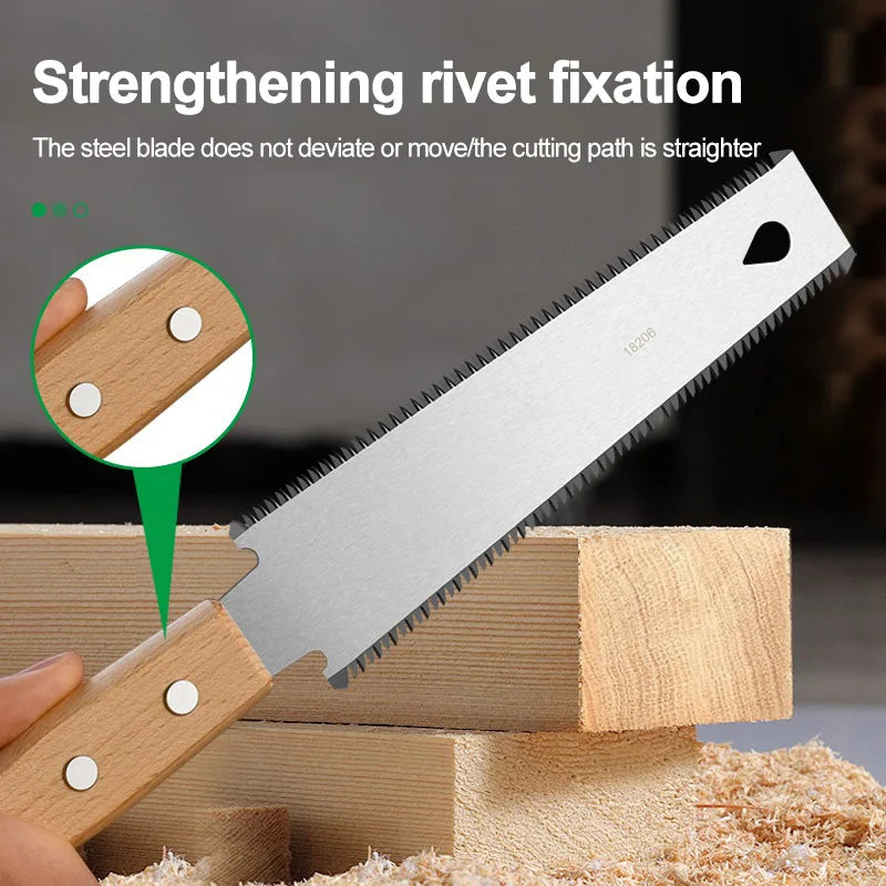 Japanese Style Hand Saw by Snagg A Hand Saw