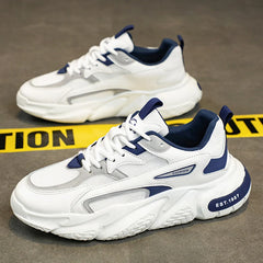 Men’s Versatile Clunky Sneakers by Snagg A Shoes