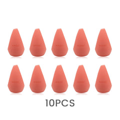 Professional 10 Pieces Blending Set – High-Definition Non-Latex Beauty Sponges
