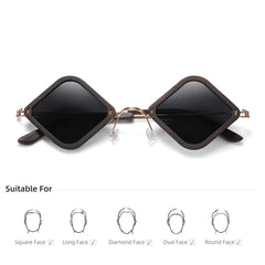 Sandalwood Polarized Sunglasses by Snagg It Sunglasses
