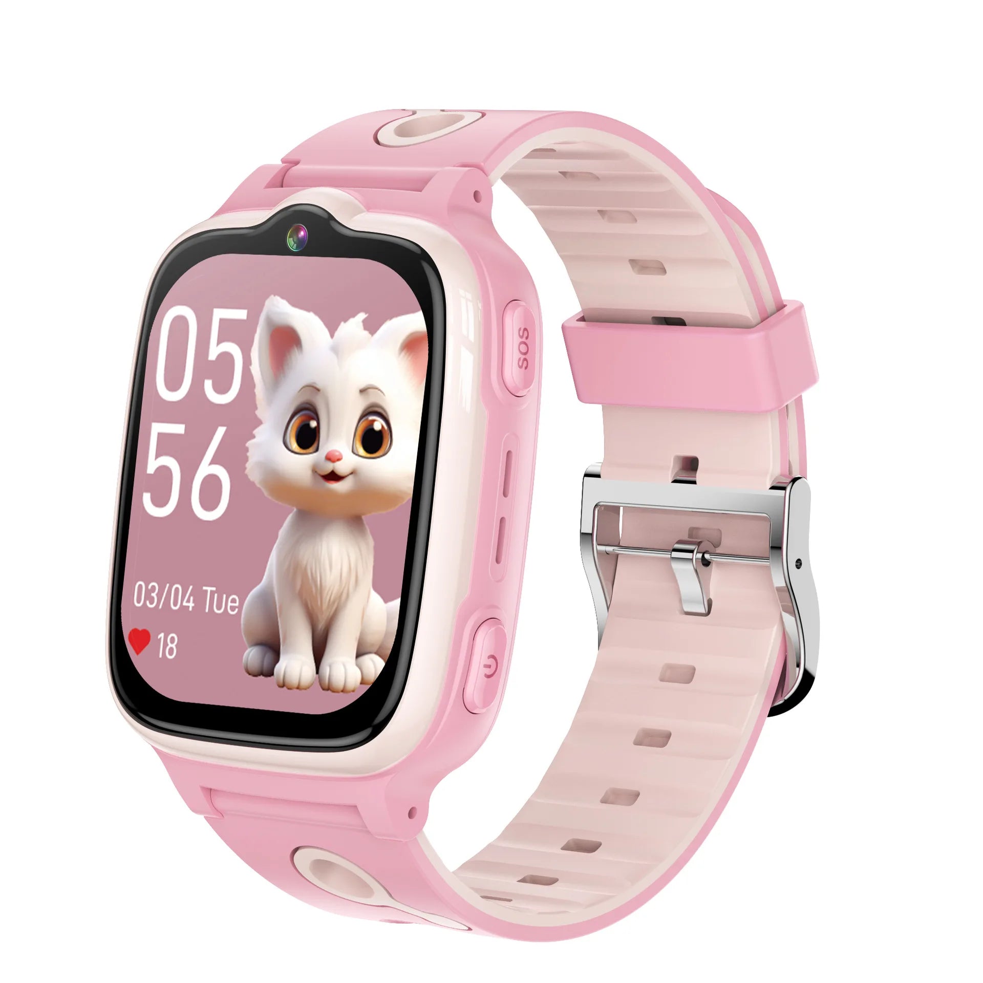 SmartAurora W19 – 4G Kids Smartwatch by Snagg A Watch