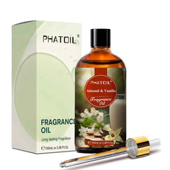 100ml Fragrance Oil - 15 Variants