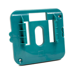 5PCS Wall Mount Set Heavy Duty Battery Brackets Compatible with DeWalt, Makita & Milwaukee