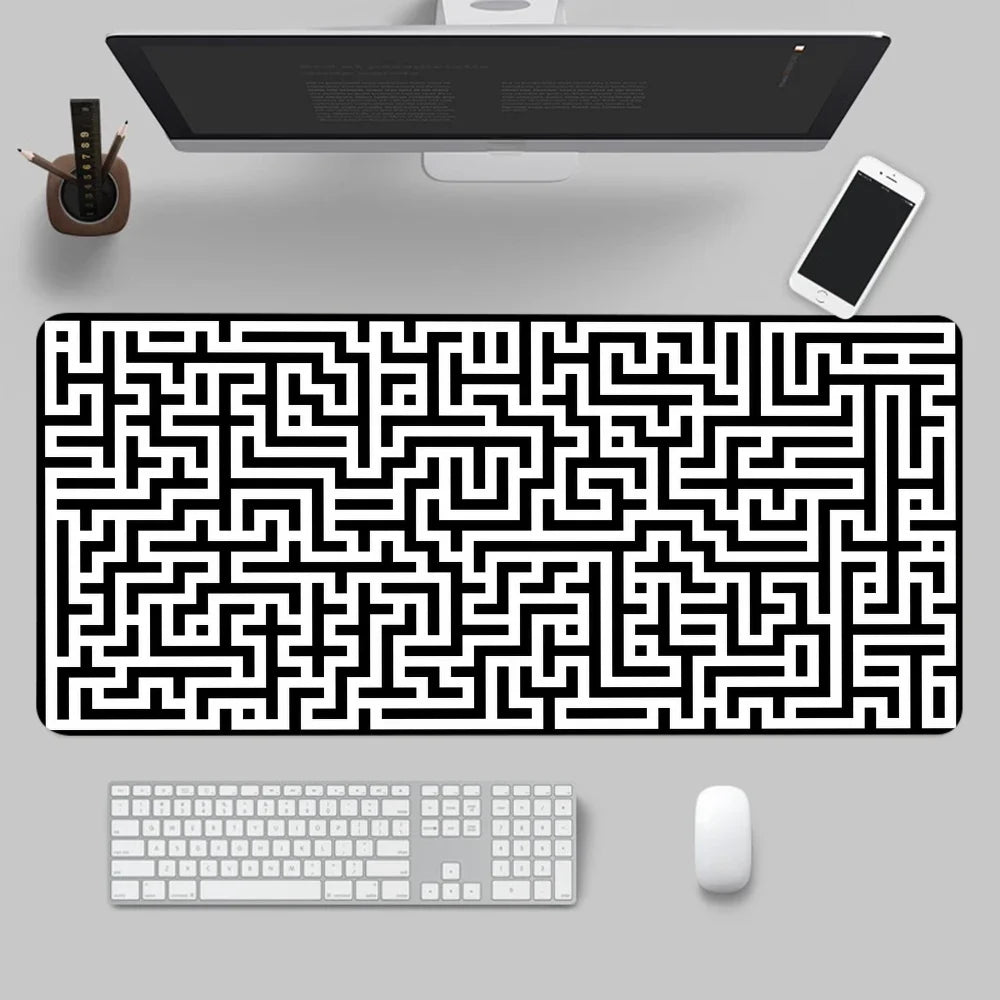 Large Non Slip Mouse Pad for Gaming, Office & Computer Use by Snagg A Mouse Pad