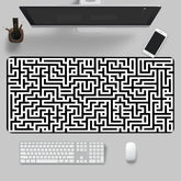 Large Non Slip Mouse Pad for Gaming, Office & Computer Use by Snagg A Mouse Pad