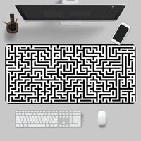 Large Non Slip Mouse Pad for Gaming, Office & Computer Use by Snagg A Mouse Pad